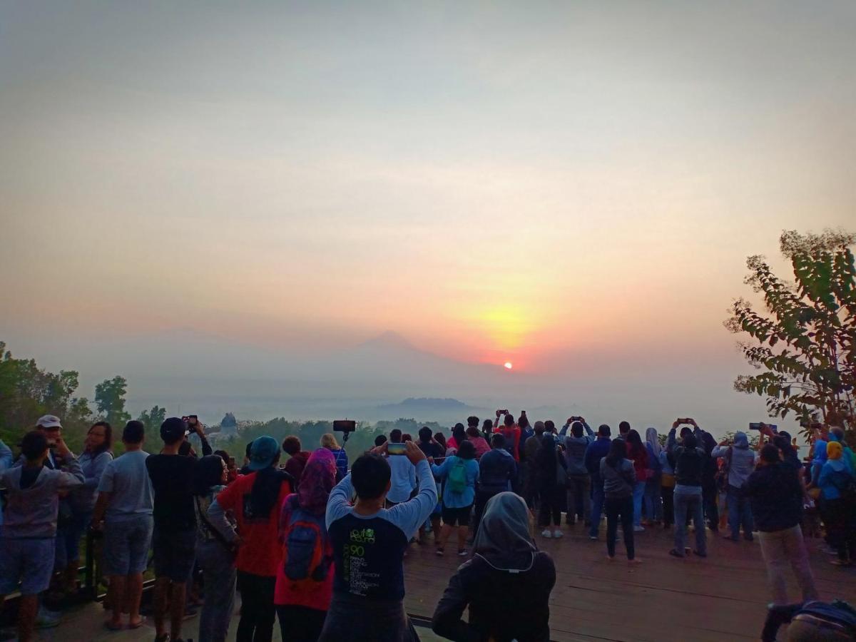 The Amrta Borobudur Muntilan Dış mekan fotoğraf