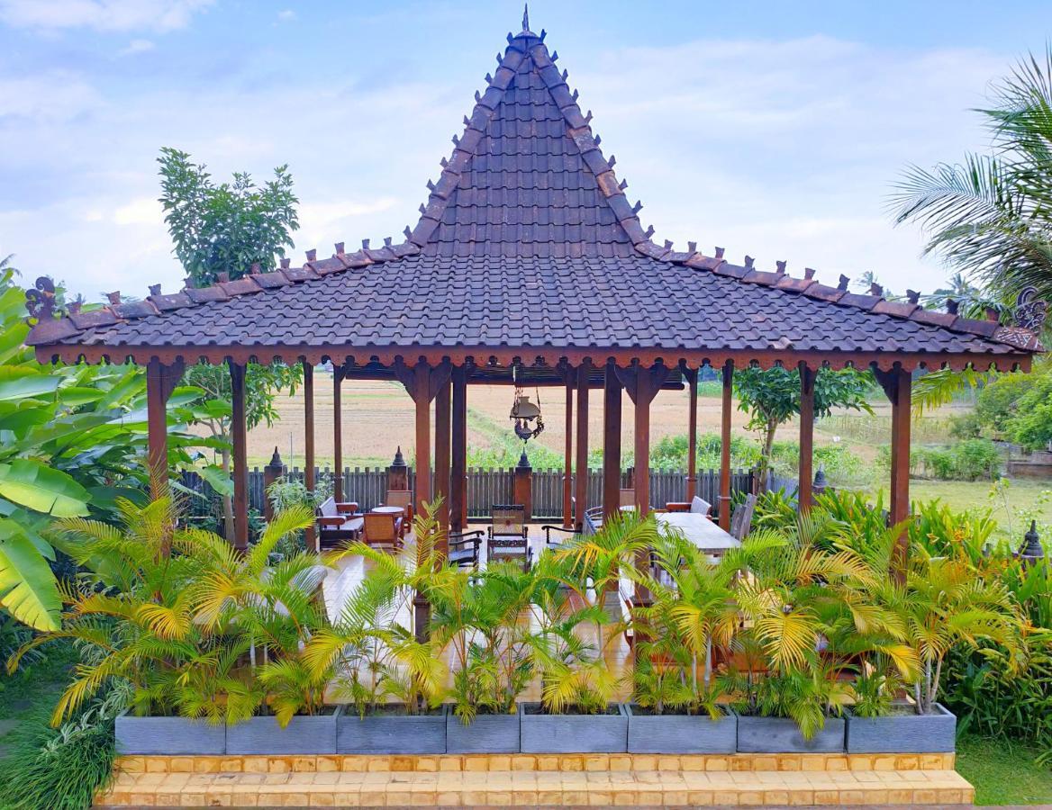 The Amrta Borobudur Muntilan Dış mekan fotoğraf